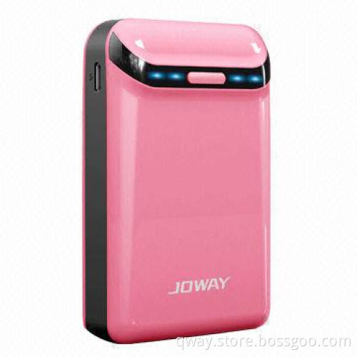 Shenzhen Factory Real Capacity 7,800mAh Power Bank